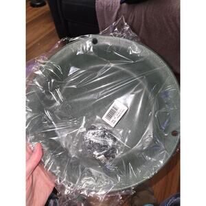 Hanging Bird Bath for Outside, Hanging Bird Water Feeder for Outdoor, Birdbath